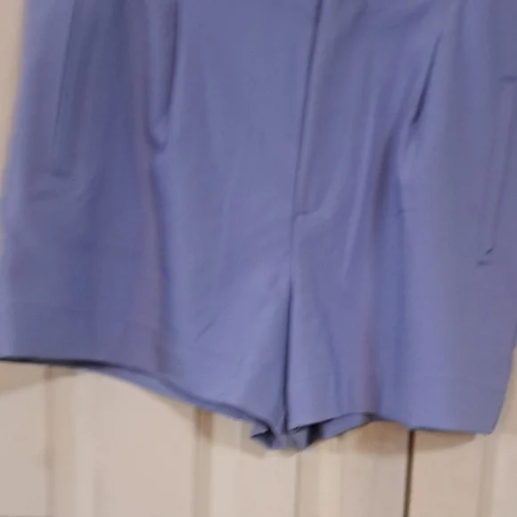 A New Day Women's Blue Shorts - Picture 1 of 4